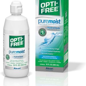 Solución Optifree